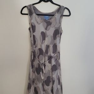 Vera Wang High Low Dress